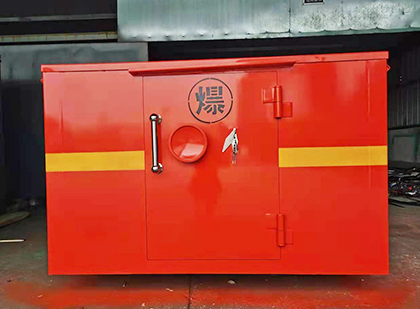 塔河车载炸药箱