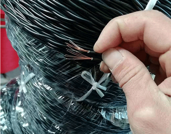 塔河矿用爆破母线的具体作用