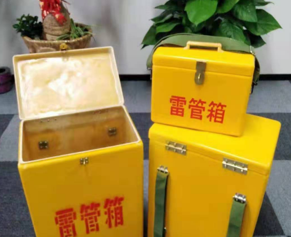 塔河玻璃钢雷管箱有哪些特点