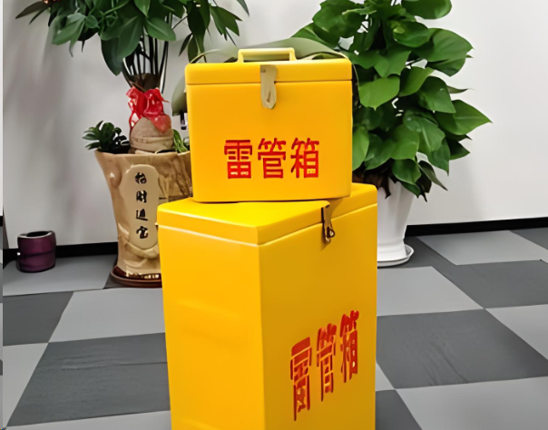 塔河炸药箱雷管箱在运输过程中的注意事项